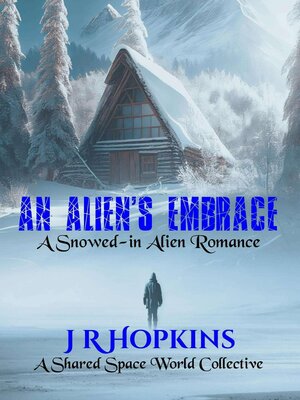 cover image of An Alien's Embrace Duet
